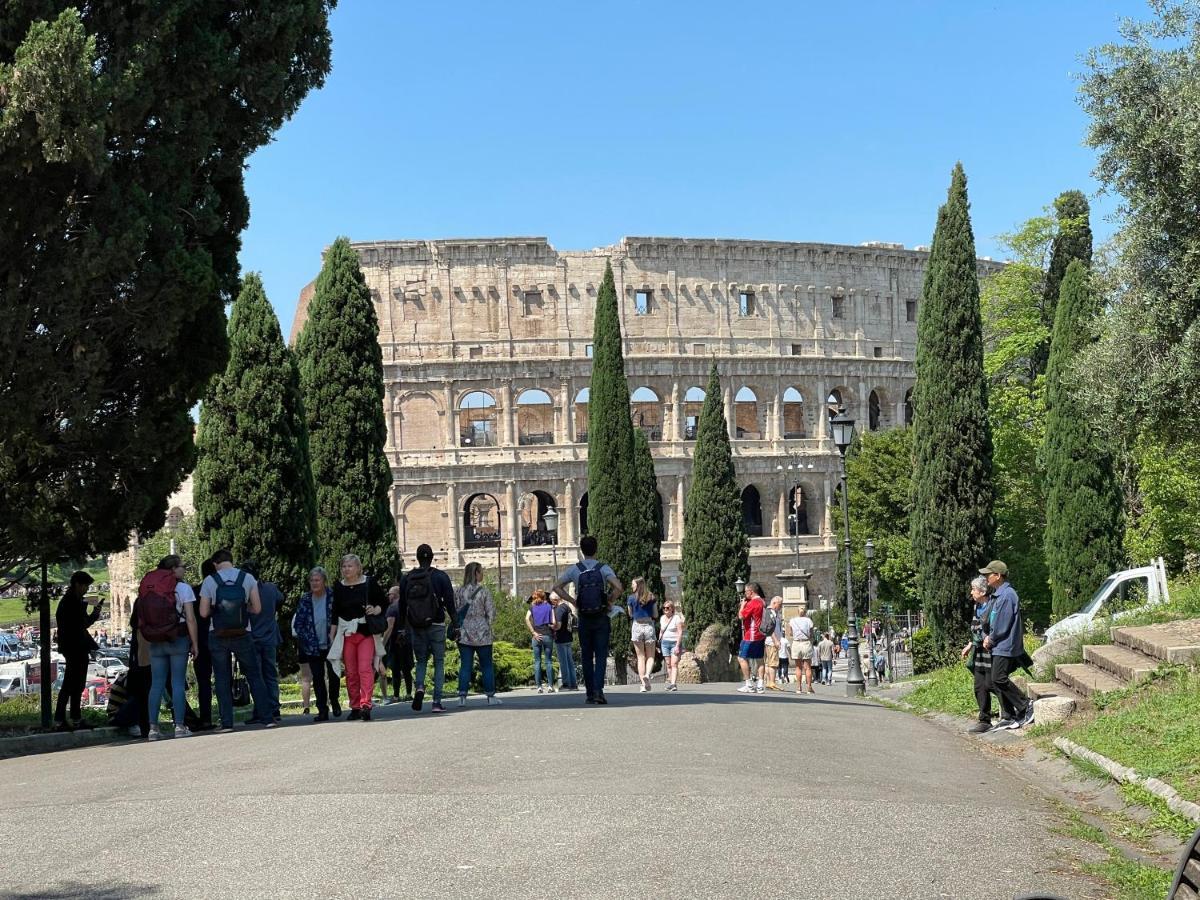 Colosseum-apartments Appartamento *
