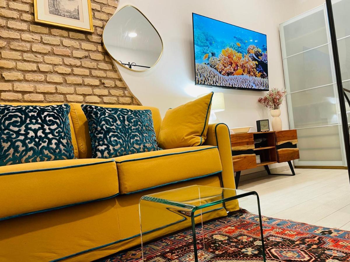 Colosseum-apartments Appartamento *