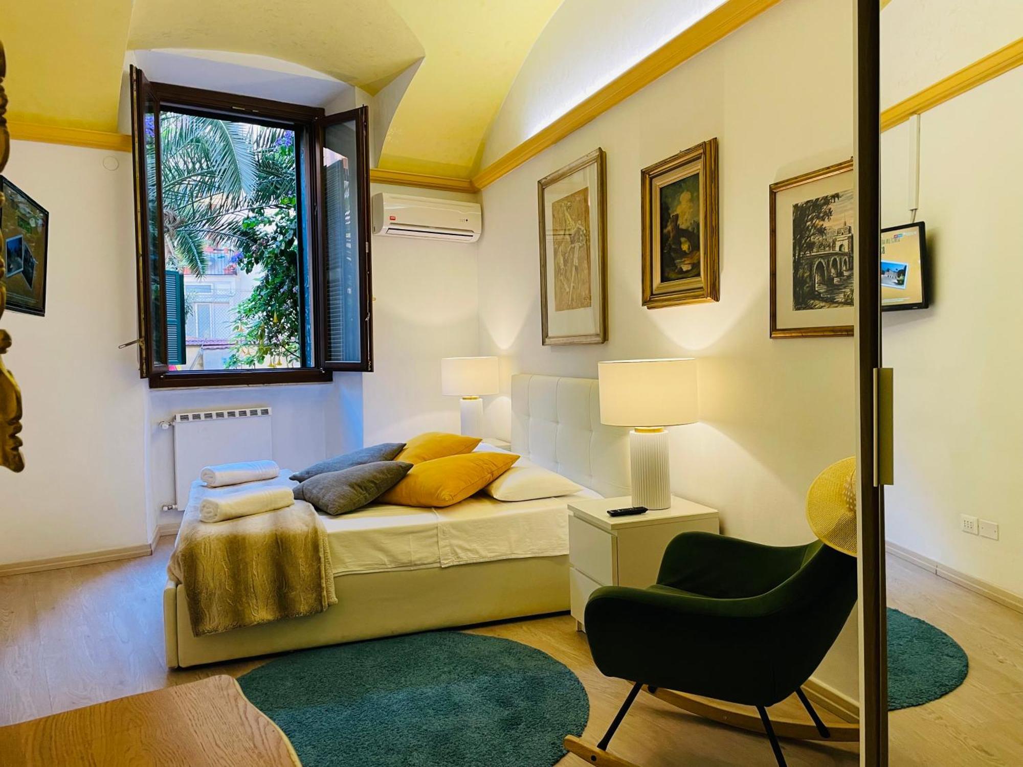 Colosseum-apartments Appartamento Roma