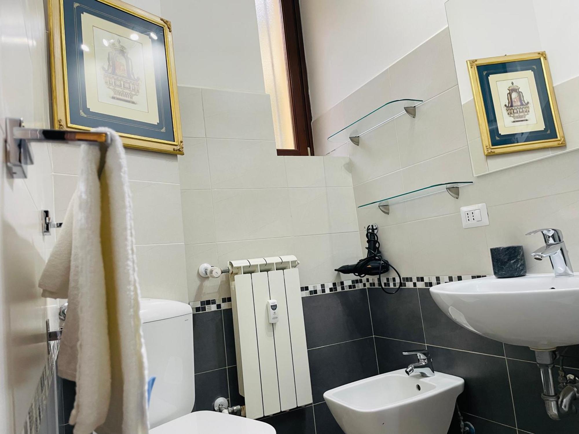 Colosseum-apartments Apartamento Roma