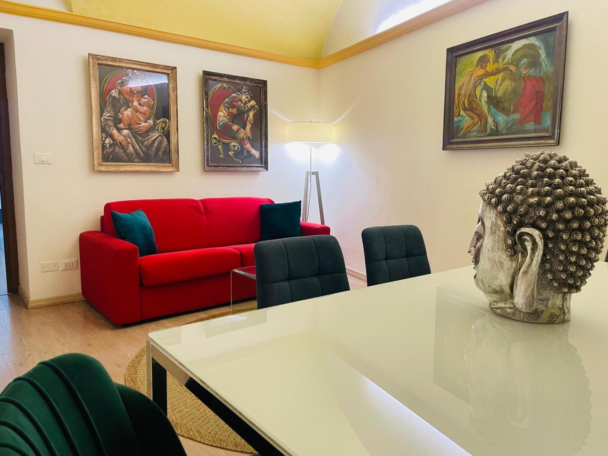 Colosseum-apartments