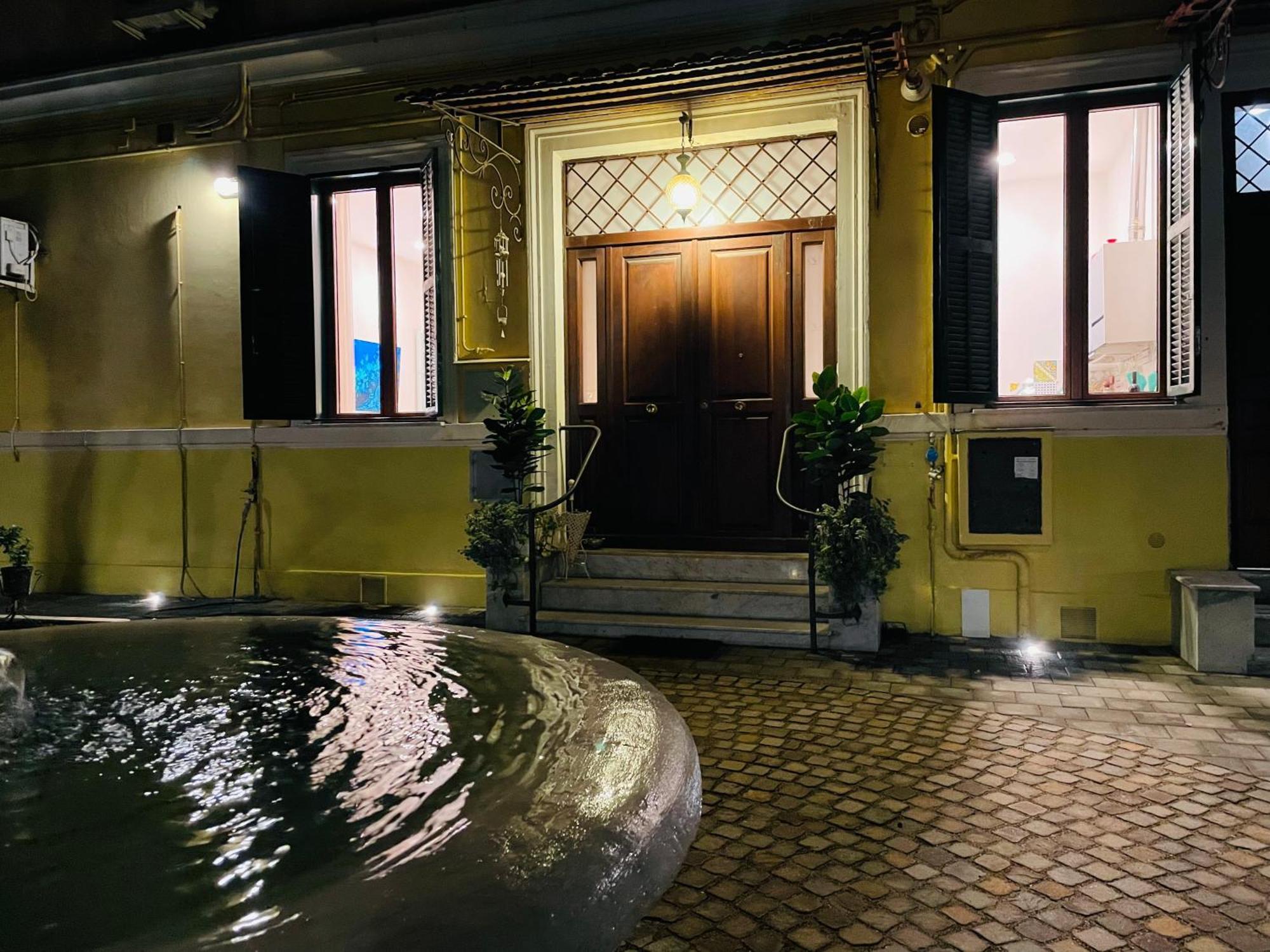 Colosseum-apartments Roma