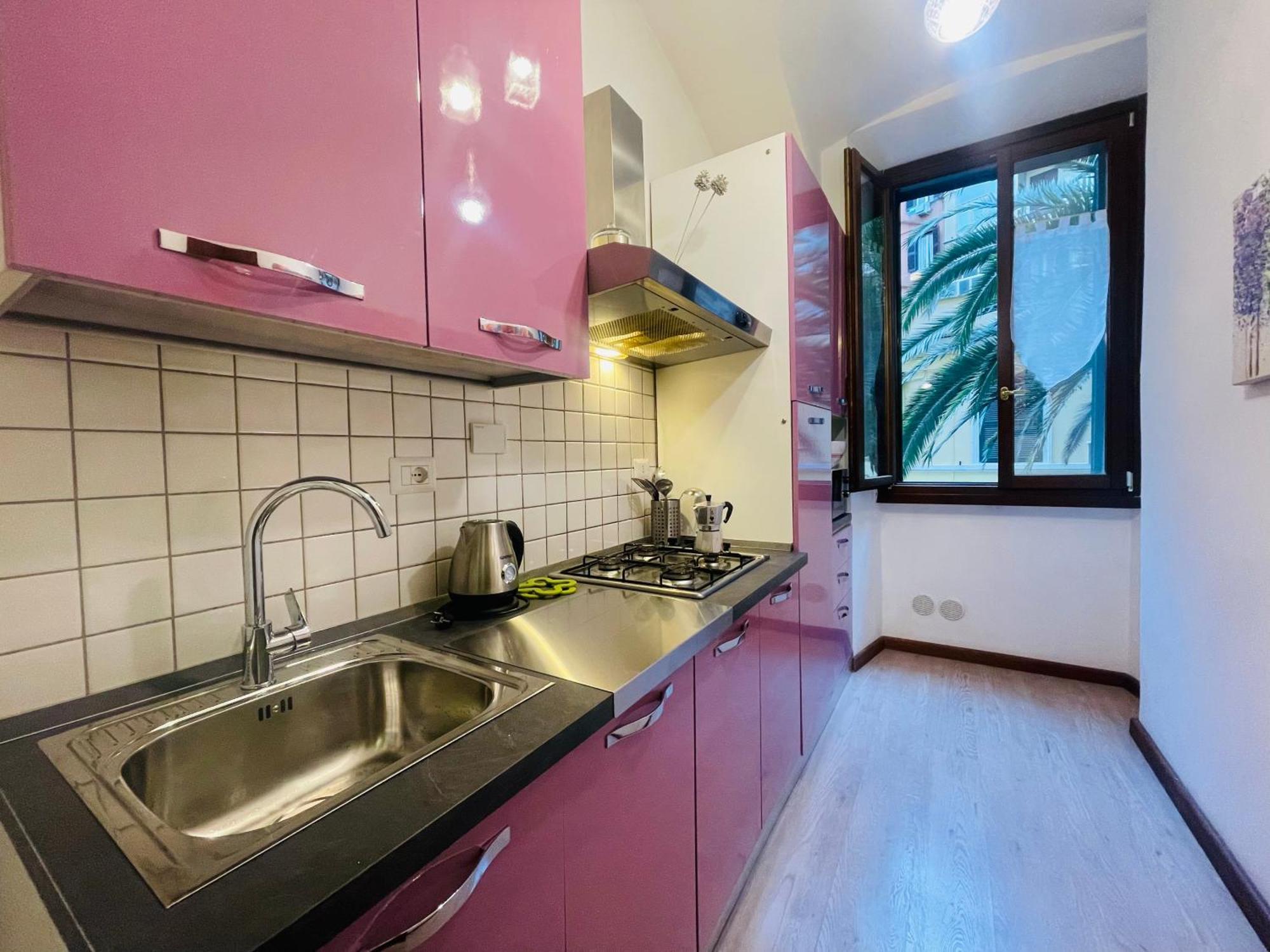 Colosseum-apartments * Roma