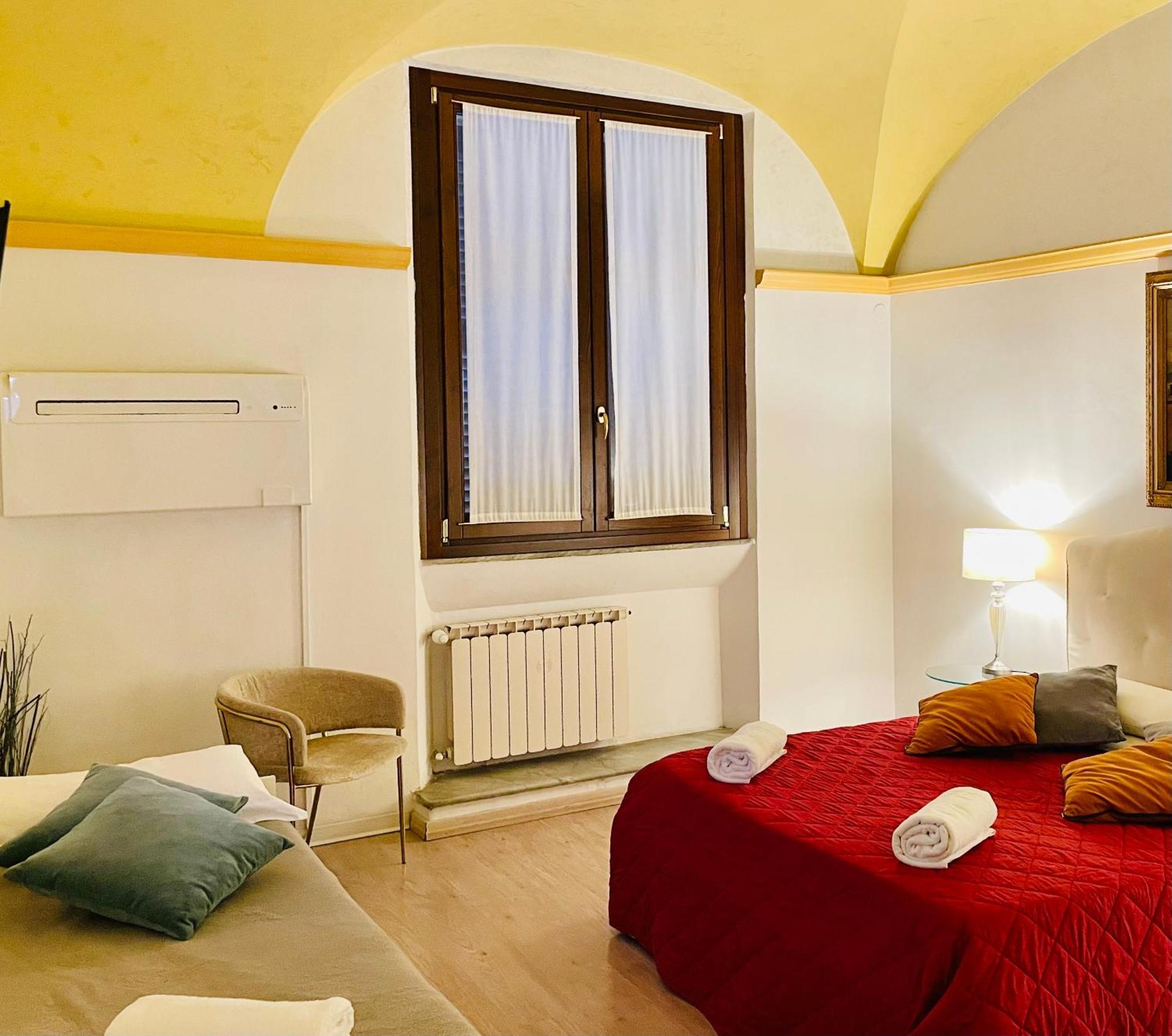 Colosseum-apartments Appartamento *